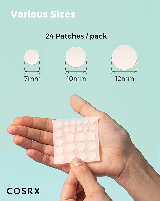 COSRX Acne Pimple Master Patch