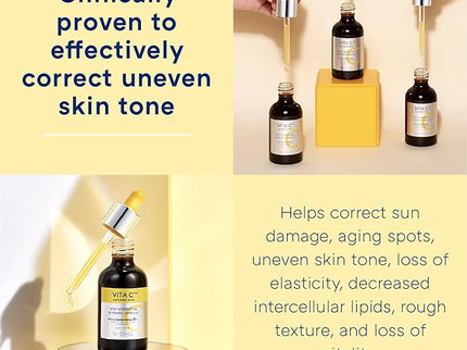 MISSHA Vita C Plus Spot Correcting & Firming Ampoule