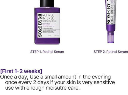 SOMEBYMI Retinol Intense Reactivating Serum 30ml