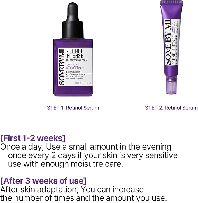 SOMEBYMI Retinol Intense Reactivating Serum 30ml