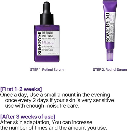 SOMEBYMI Retinol Intense Reactivating Serum 30ml