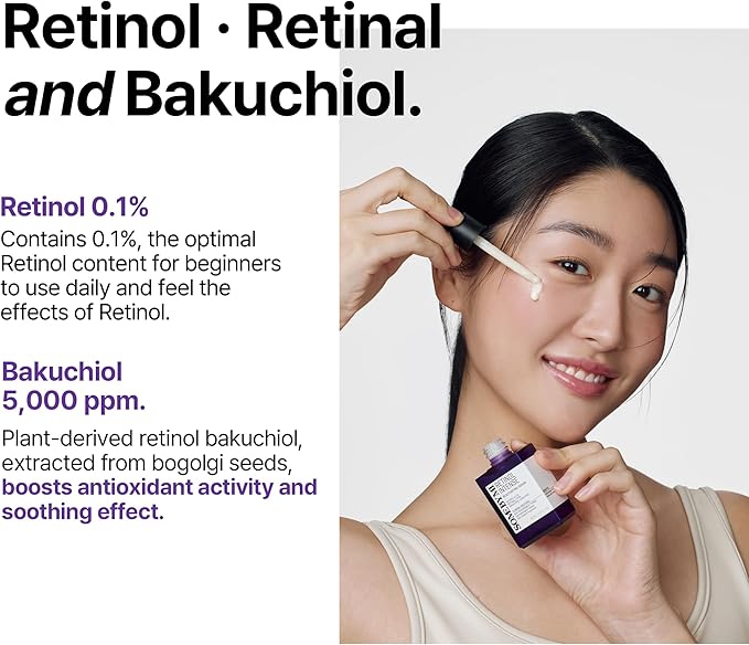 SOMEBYMI Retinol Intense Reactivating Serum 30ml