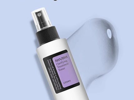 COSRX AHA/BHA Clarifying Treatment Toner