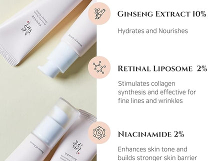 Beauty of Joseon Revive Eye Serum: Ginseng + Retinal 30ml