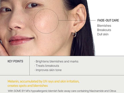 SOME BY MI Yuja Niacin Brightening Toner 150ml