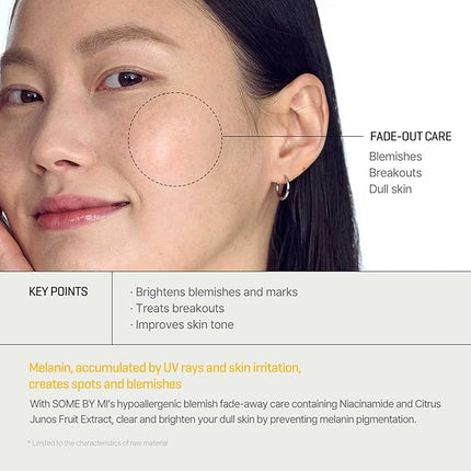 SOME BY MI Yuja Niacin Brightening Toner 150ml