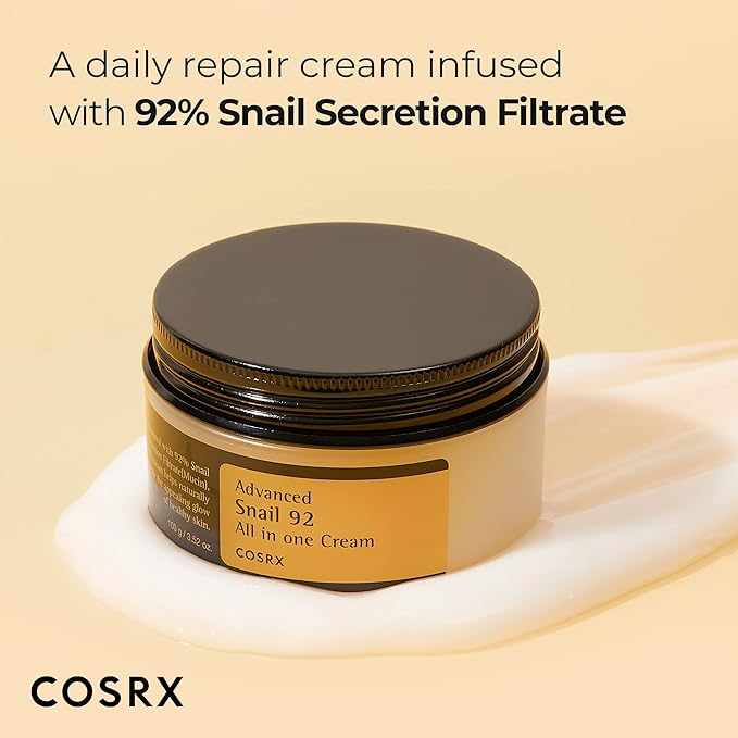 COSRX Advanced Snail 92 All in one Cream