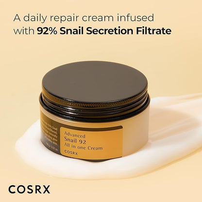 COSRX Advanced Snail 92 All in one Cream