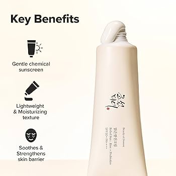Beauty Of Joseon Relief Sun : Rice + Probiotics