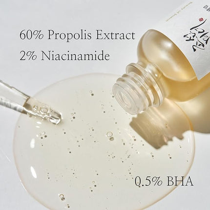 Beauty of Joseon Glow Serum Propolis + Niacinamide - Best Pore Control Serum UAE | 8 Bliss Beauty