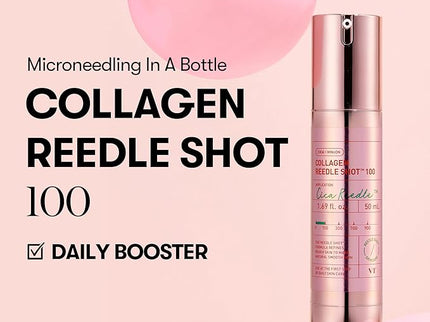VT COSMETICS Collagen Reedle Shot 100