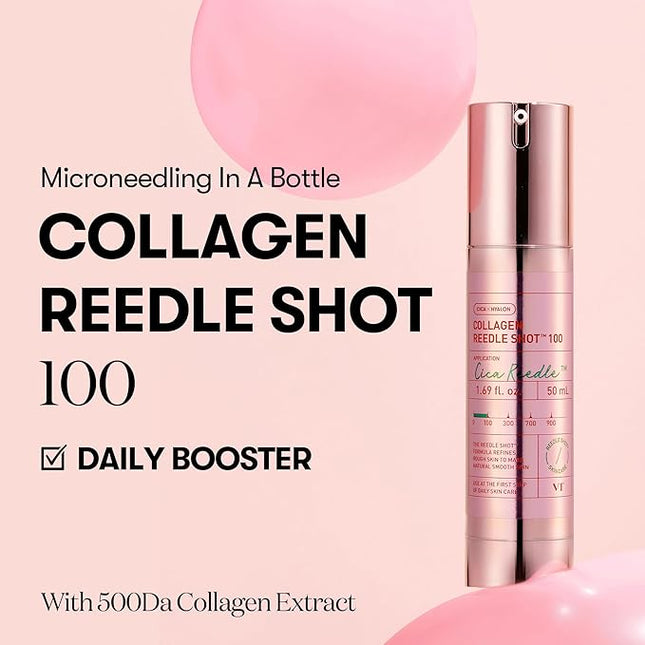 VT COSMETICS Collagen Reedle Shot 100