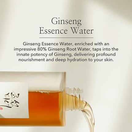 Beauty of Joseon Ginseng Essence Water