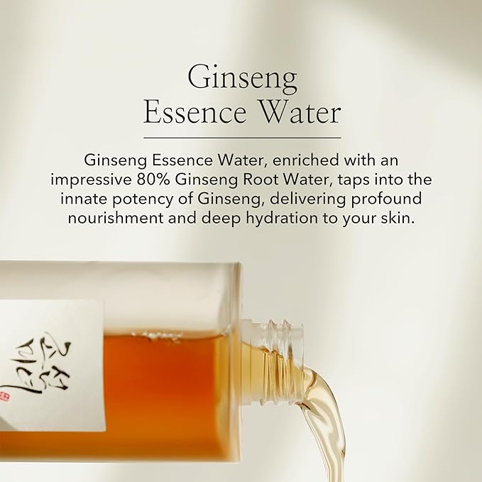Beauty of Joseon Ginseng Essence Water