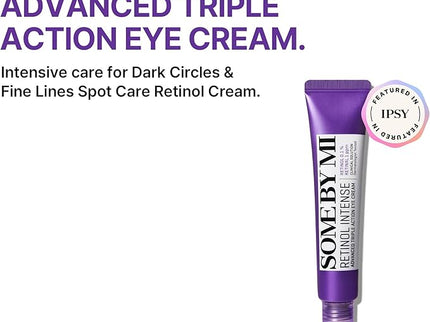 SOMEBYMI Retinol Intense Advanced Triple Action Eye Cream 30mL