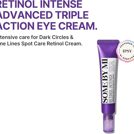 SOMEBYMI Retinol Intense Advanced Triple Action Eye Cream 30mL