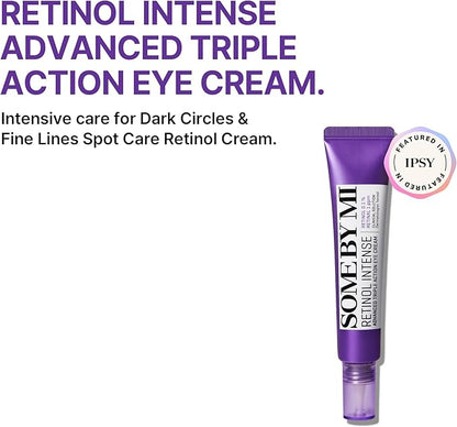 SOMEBYMI Retinol Intense Advanced Triple Action Eye Cream 30mL