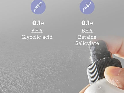 COSRX AHA/BHA Clarifying Treatment Toner