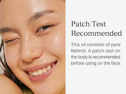 COSRX The Retinol 0.5 Oil