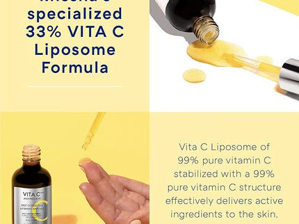 MISSHA Vita C Plus Spot Correcting & Firming Ampoule