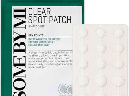 SOME BY MI 30 Days Miracle Clear Spot Patch