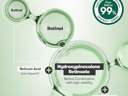 VT COSMETICS Cica Reti-A Cream 0.05