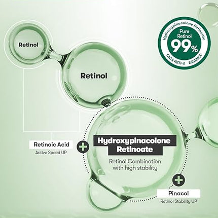 VT COSMETICS Cica Reti-A Cream 0.05