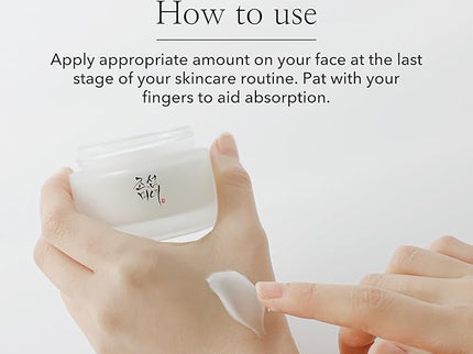 Beauty of Joseon Dynasty Cream 