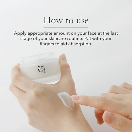 Beauty of Joseon Dynasty Cream 