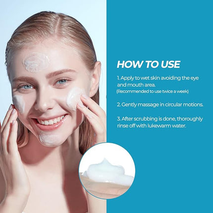 ETUDE Baking Powder Crunch Pore Scrub 200g