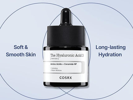 Cosrx The Hyaluronic Acid 3 Serum