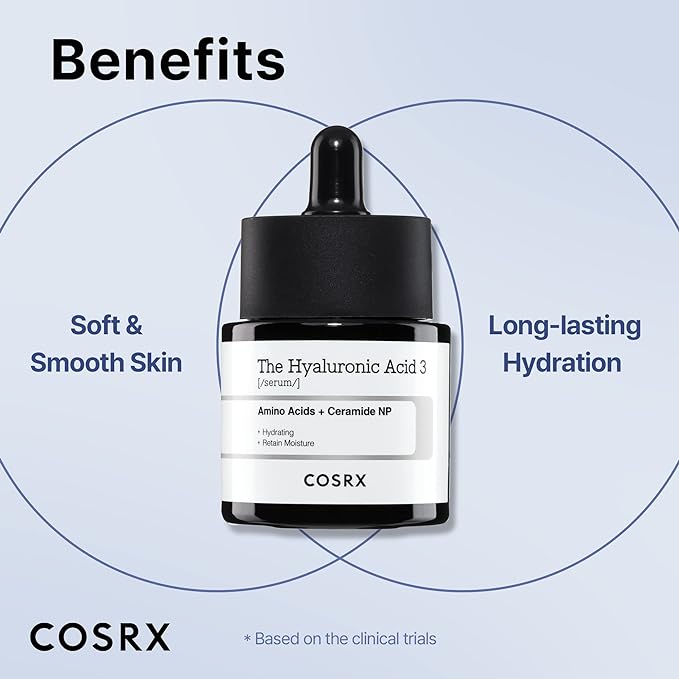 Cosrx The Hyaluronic Acid 3 Serum