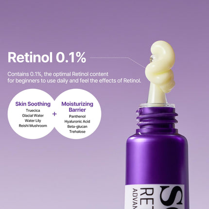 SOMEBYMI Retinol Intense Advanced Triple Action Eye Cream 30mL