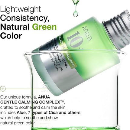 ANUA AZELAIC HYALURON Soothing Serum – 30mL