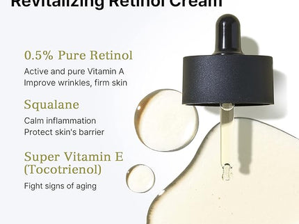 COSRX The Retinol 0.5 Oil