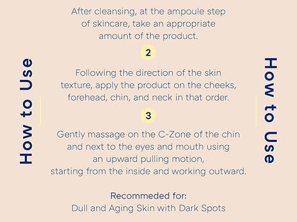 MISSHA Vita C Plus Spot Correcting & Firming Ampoule