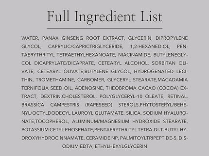 Beauty of Joseon Revive Eye Serum: Ginseng + Retinal 30ml