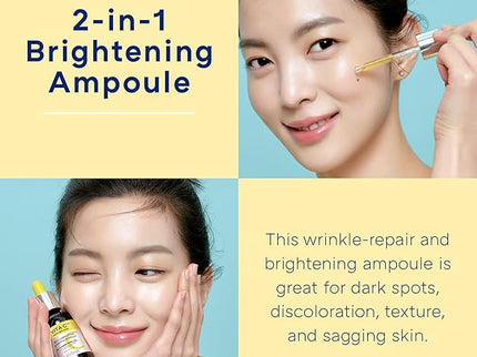 MISSHA Vita C Plus Spot Correcting & Firming Ampoule