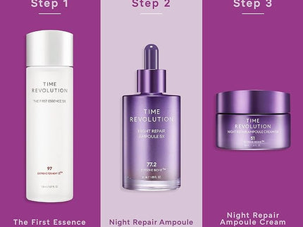Missha Time Revolution Night Repair Ampoule 5X 50 ml