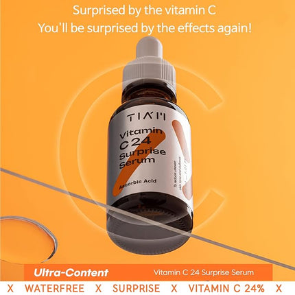 TIA'M Vitamin C24 Surprise Serum – 30ml