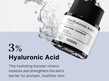 Hyaluronic acid Power System Kit