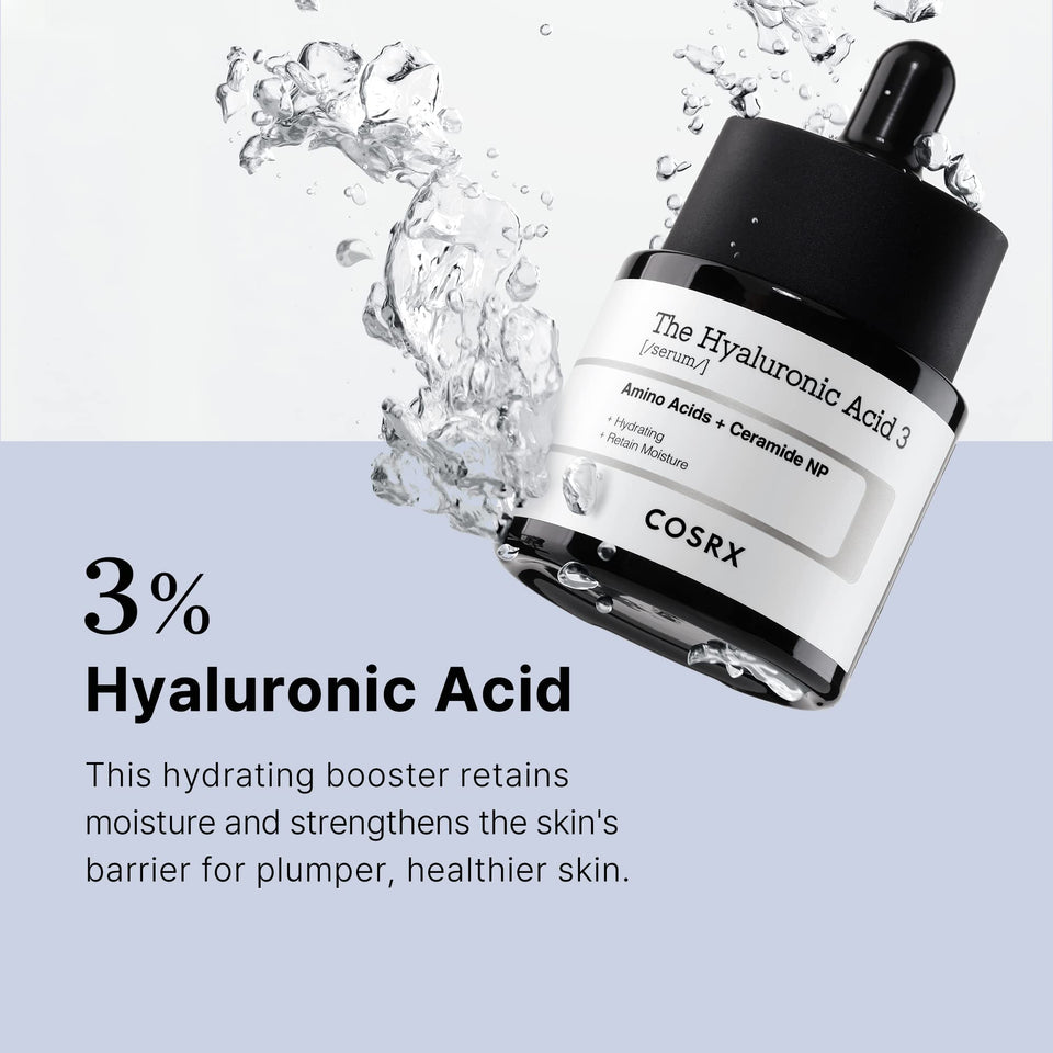 Hyaluronic acid Power System Kit