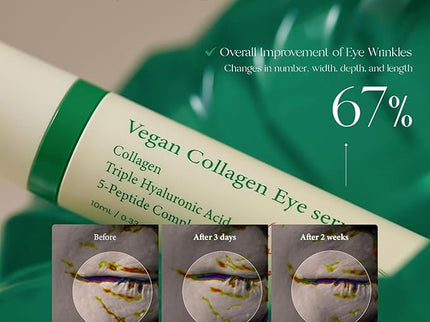 Axis-Y Vegan Collagen Eye Serum- 10 ml