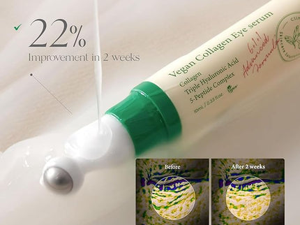 Axis-Y Vegan Collagen Eye Serum- 10 ml
