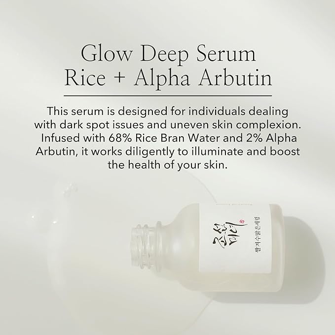 Beauty of Joseon Glow Deep Serum : Rice + Arbutin