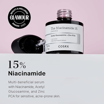 COSRX The Niacinamide 15 Serum