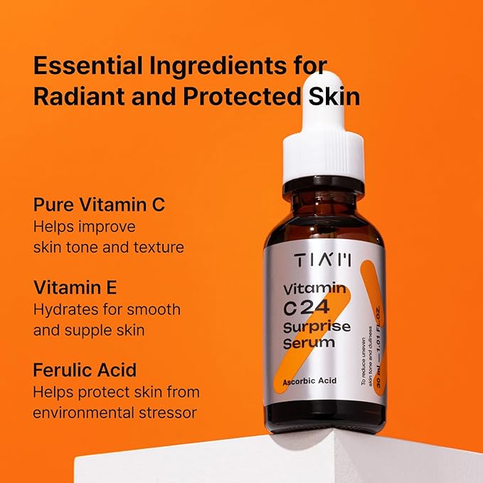 TIA'M Vitamin C24 Surprise Serum – 30ml