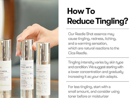 VT Reedle Shot 100 50ml