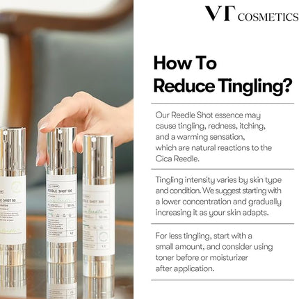 VT Reedle Shot 100 50ml