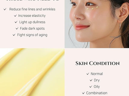 Beauty of Joseon Revive Eye Serum: Ginseng + Retinal 30ml